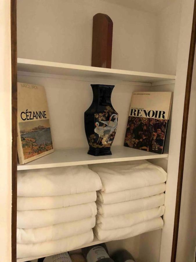 Lovely Large Familial Apartment In Central Nice, Ten Minutes Walk To The Beach! Exteriör bild